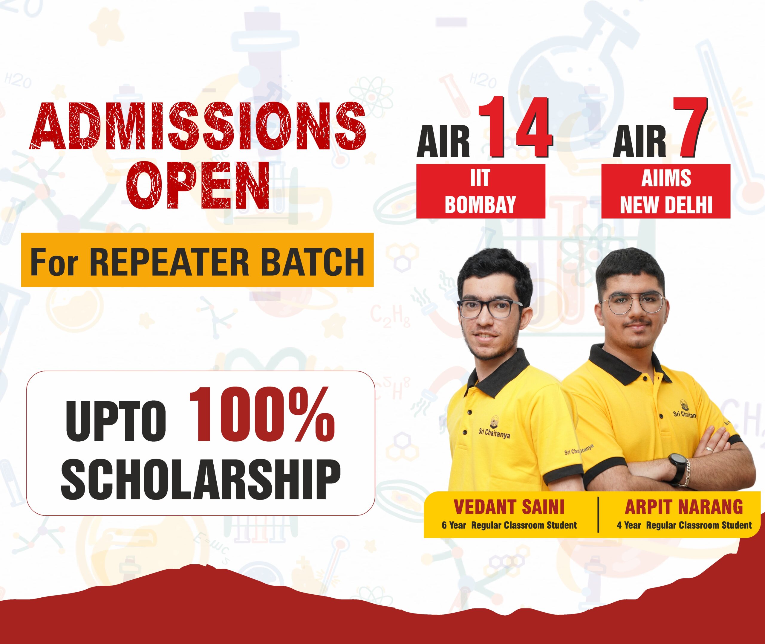 1 Admission open_