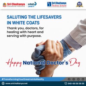 Read more about the article The Life of a Doctor: Lessons for Future Healers from Sri Chaitanya