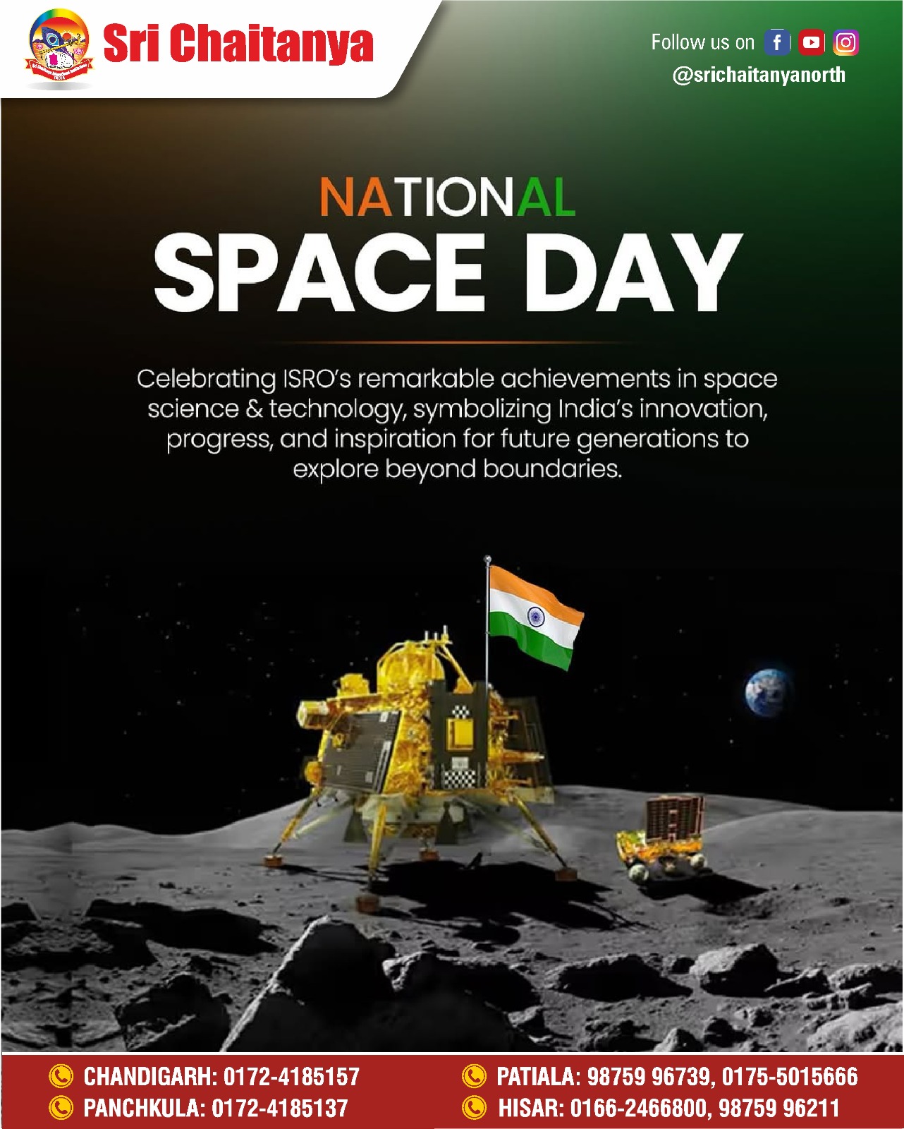Read more about the article India’s Space Journey