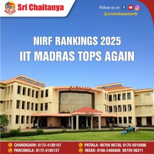 Read more about the article NIRF Rankings 2025: IIT Madras Tops Again