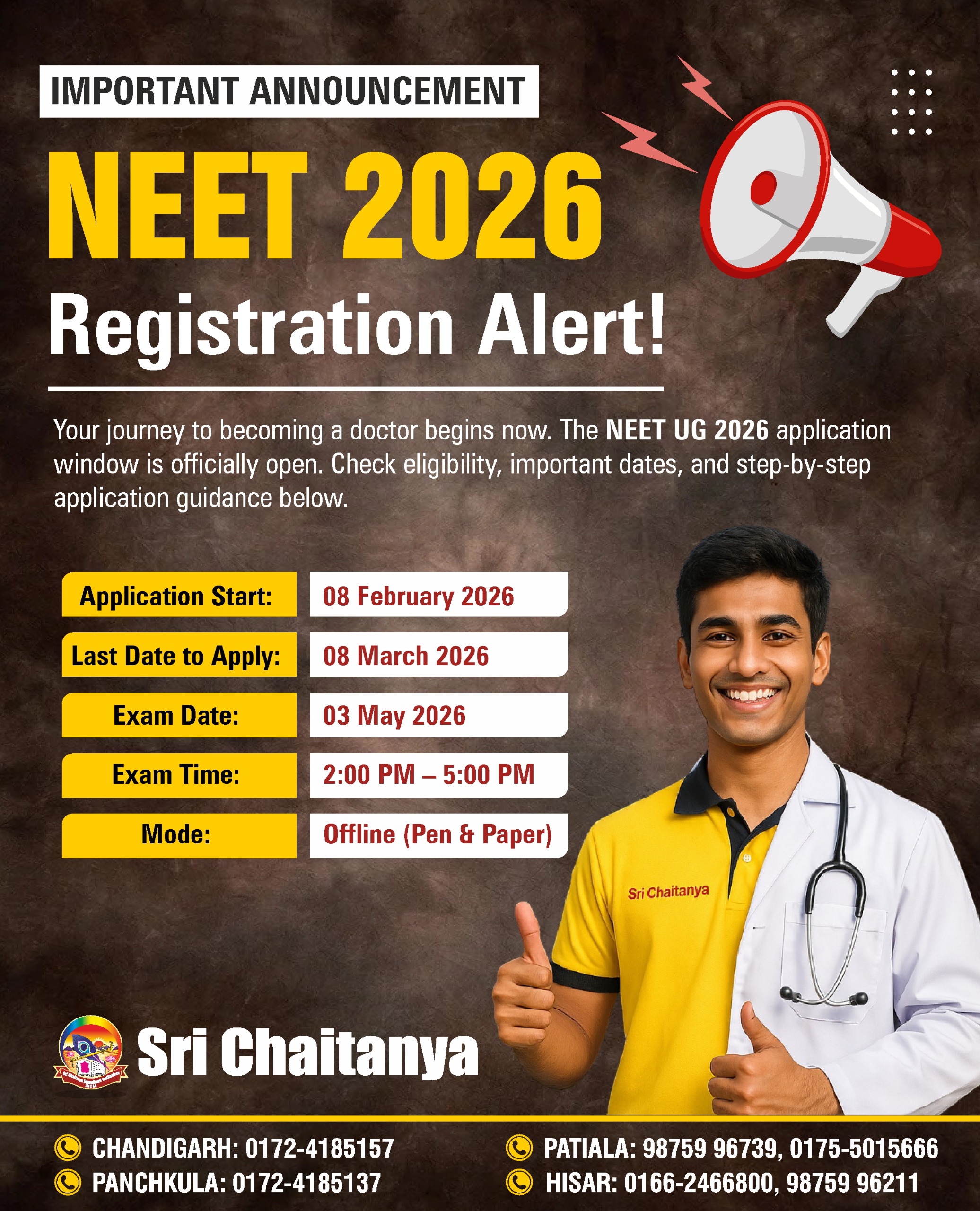 Read more about the article Neet 2026 Documents