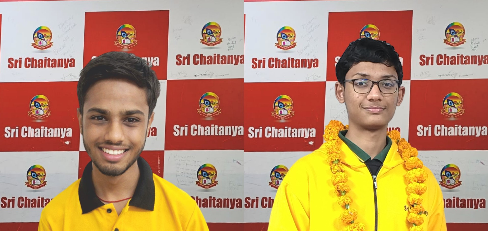 Read more about the article Two roomates with JEE Main 2026